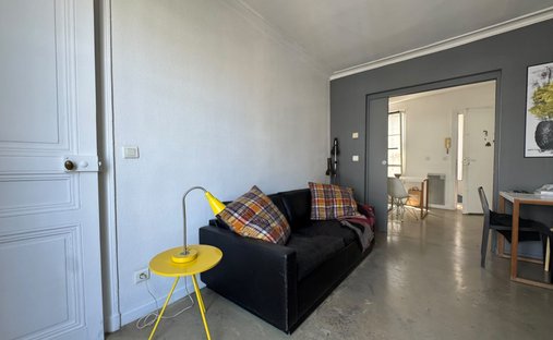 Appartamento a Saint Merri, Paris 4e Arrondissement, Parigi 1
