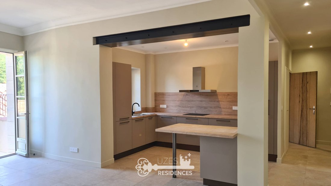 Appartement à Uzès, Occitanie, France 3 - 18447524
