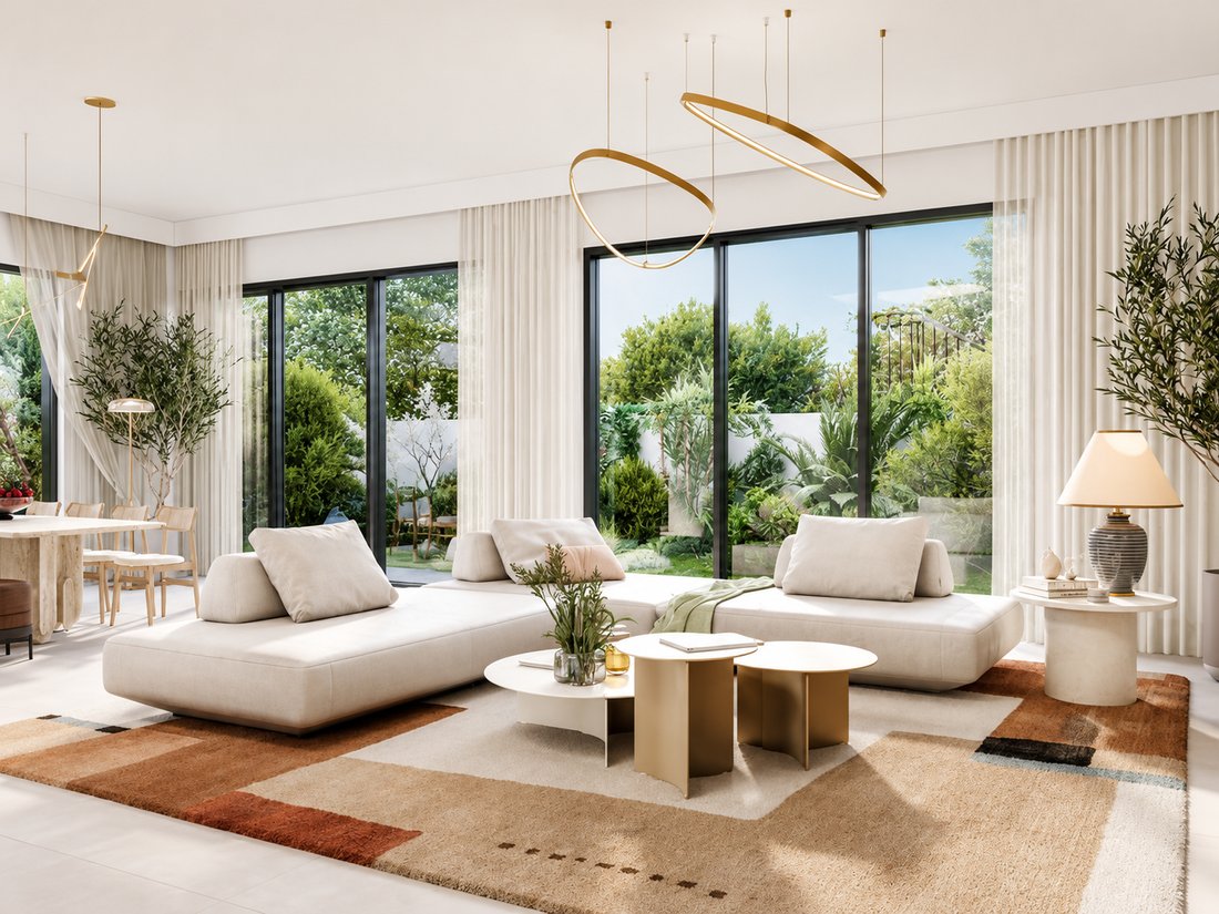 Villa in Dubai South Golf District, Dubai, United Arab Emirates 5 - 18451978