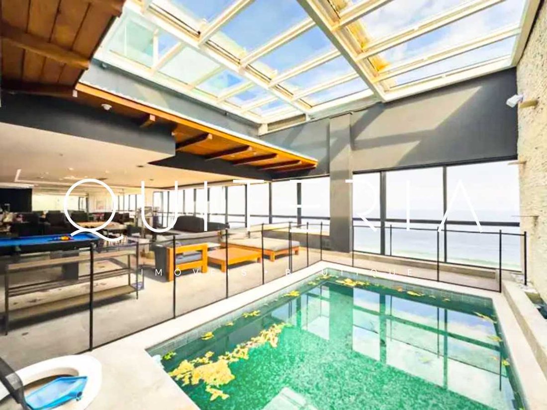 Penthouse in Rio de Janeiro, State of Rio de Janeiro, Brazil 2 - 18451579