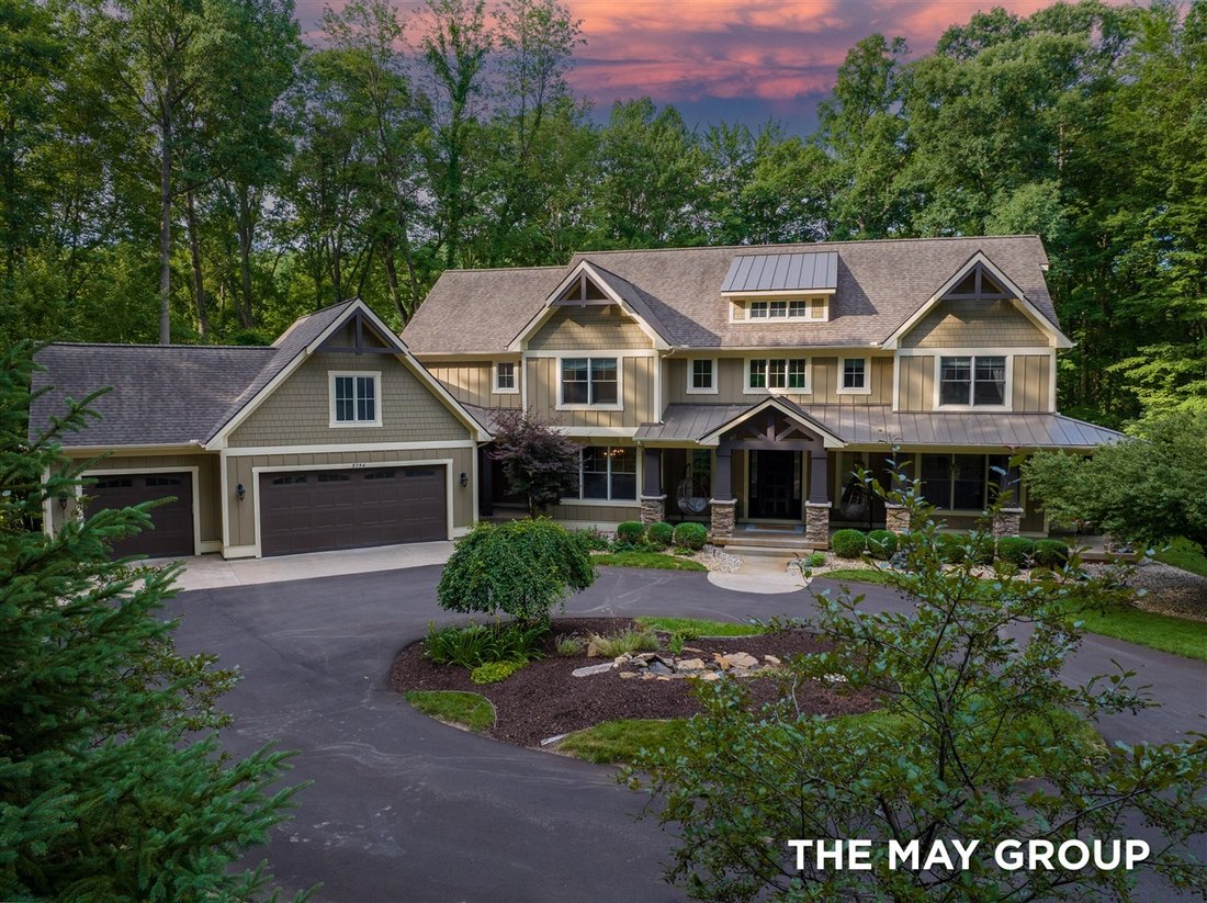 House in Forest Hills, Michigan, United States 1 - 18450263