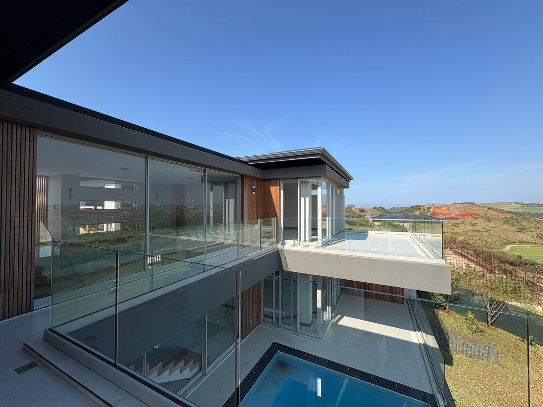 Country House in Port Zimbali, KwaZulu-Natal, South Africa 1 - 18448427