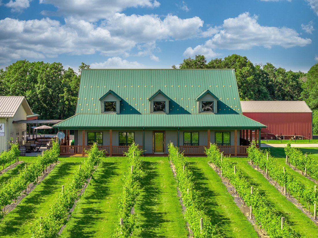 House in Norway, Wisconsin, United States 1 - 18445876