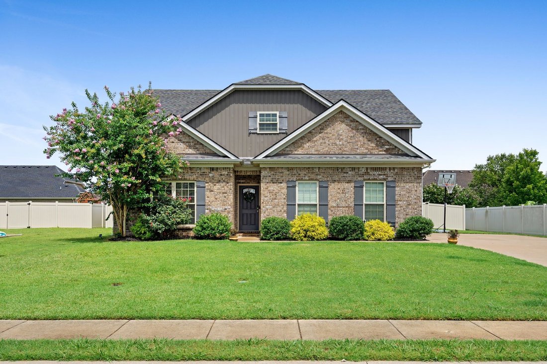 House in Murfreesboro, Tennessee, United States 2 - 18450516