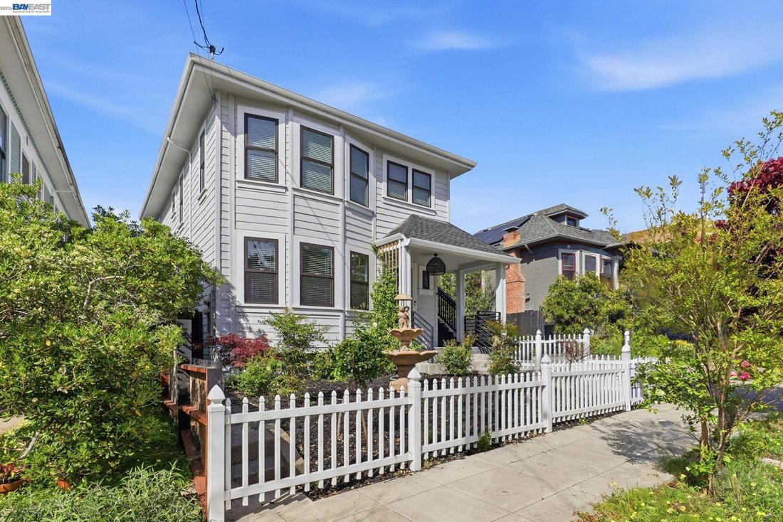 House in Berkeley, California, United States 4 - 18449389
