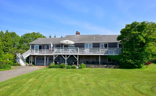 House in Little Compton, Rhode Island, United States 1
