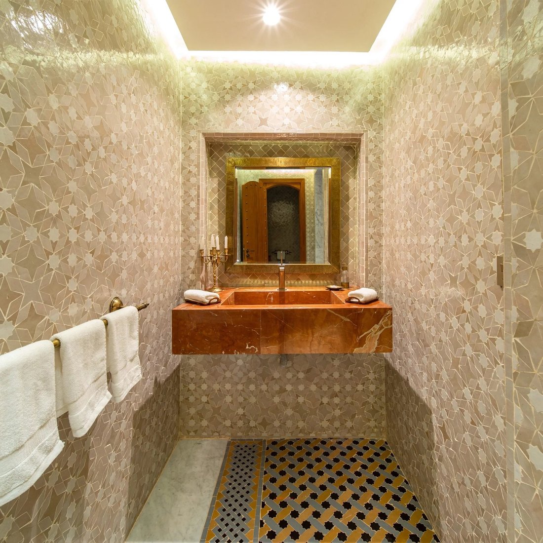 Villa à Annakhil, Marrakech-Safi, Maroc 4 - 18448154