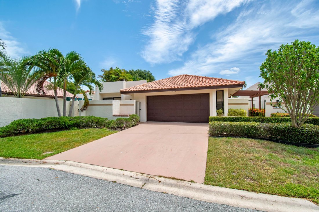 Maison à Boca Raton, Floride, États-Unis 2 - 18450247