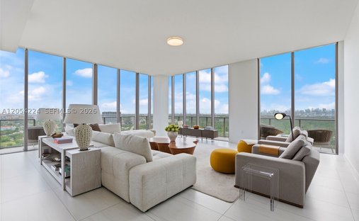 Appartement à Miami, Floride, États-Unis 1