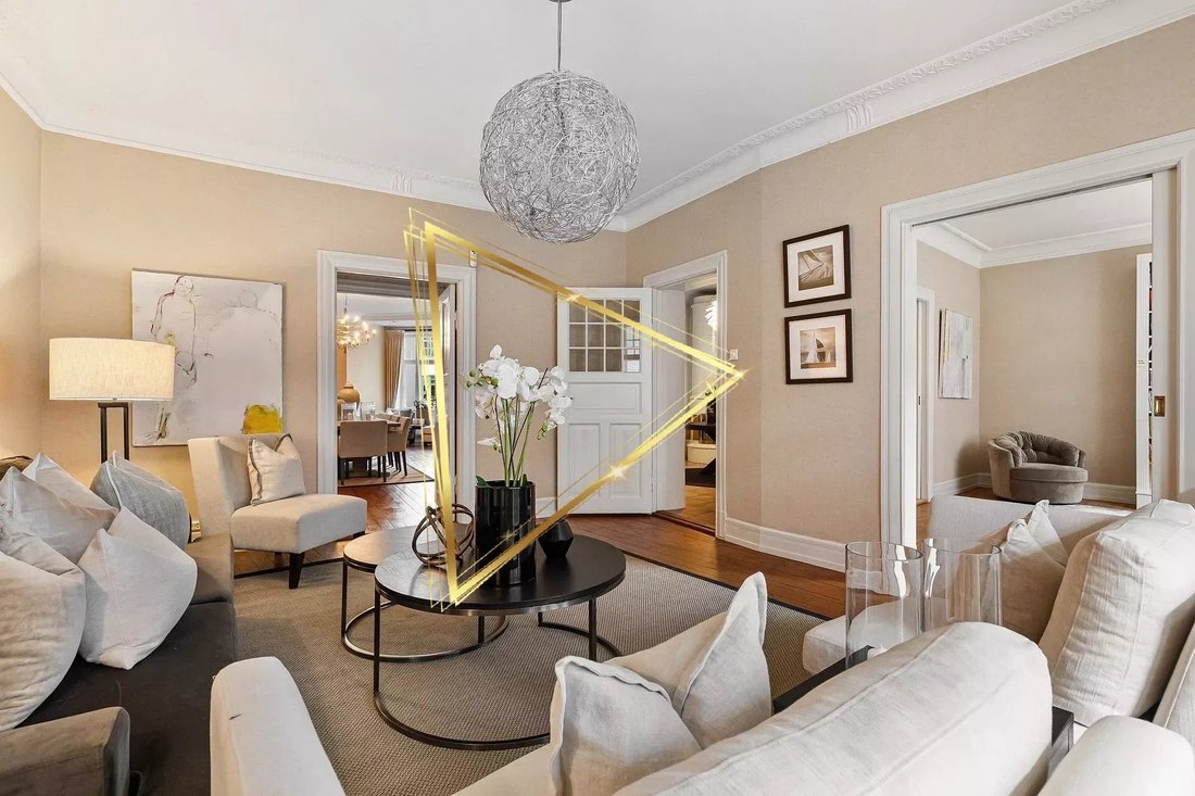 Apartment in Debain-Michelet-Bauer, Saint-Ouen-sur-Seine, France 1 - 18447729