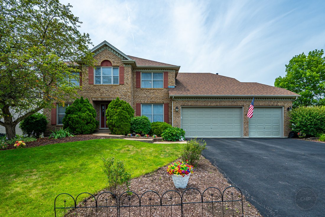 House in Aurora, Illinois, United States 1 - 18450638