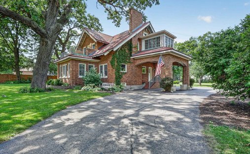 House in Beloit, Wisconsin, United States 1