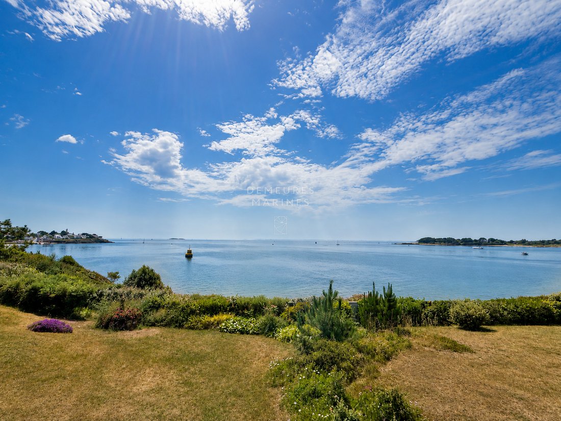 Villa in Arzon, Brittany, France 1 - 18447631