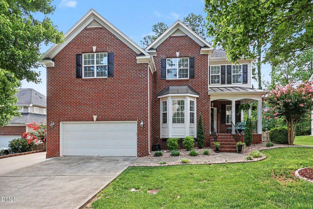 House in Raleigh, North Carolina, United States 1 - 18446782