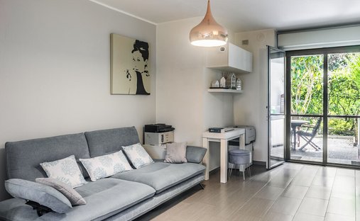 Wohnung in Quarto Oggiaro - Euromilano, Mailand, Italien 1