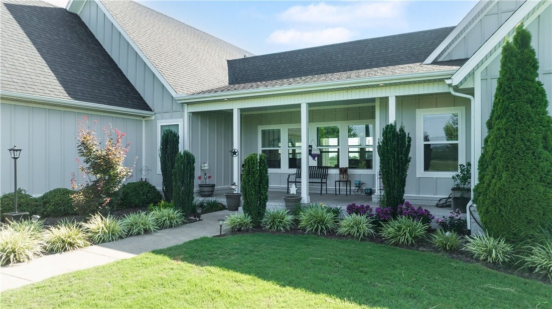 House in Prairie Grove, Arkansas, United States 2 - 18449592