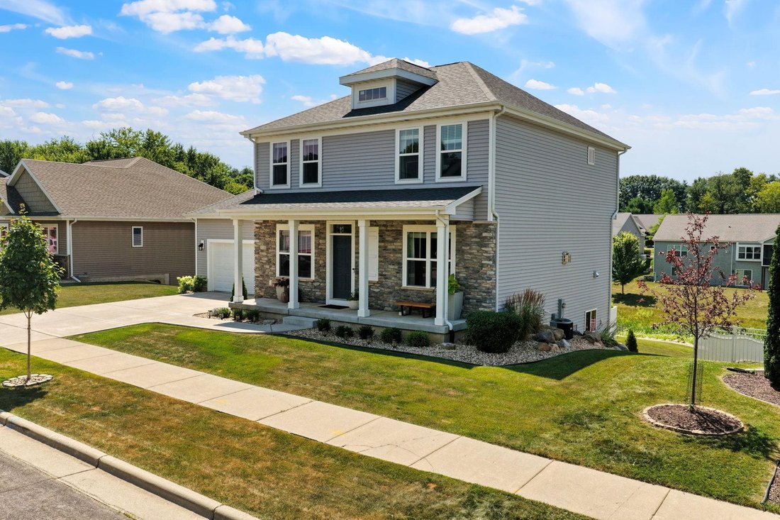 House in Verona, Wisconsin, United States 2 - 18448898
