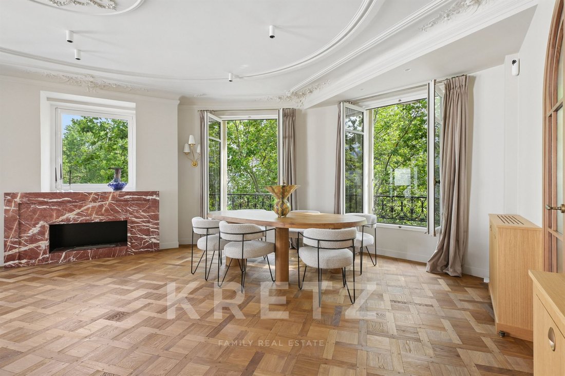 Apartment in Invalides, Paris 7e Arrondissement, Paris 3 - 18451493