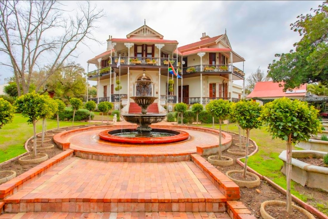House in Malmesbury, Western Cape, South Africa 1 - 18451261