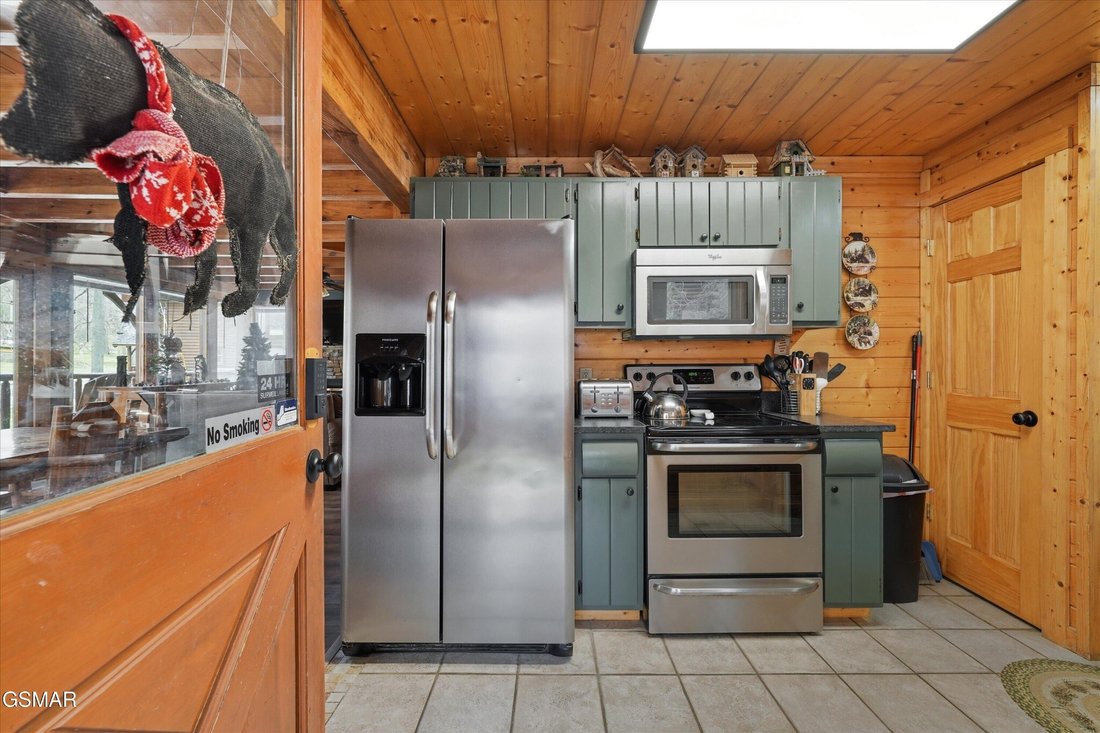 House in Pigeon Forge, Tennessee, United States 3 - 18447016