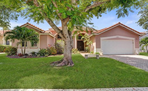 House in Pembroke Pines, Florida, United States 1