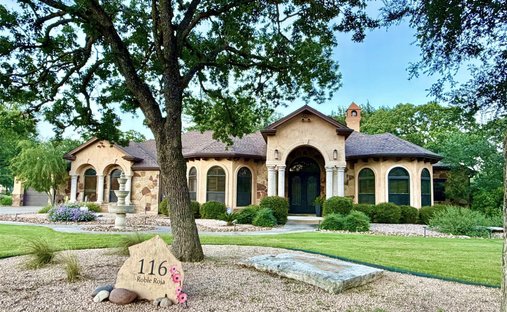 House in Georgetown, Texas, United States 1