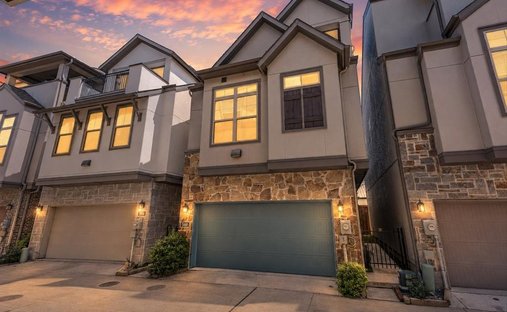 House in Dallas, Texas, United States 1