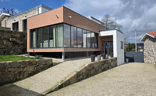 Finca in Termas de Sao Vicente, Porto District, Portugal 1