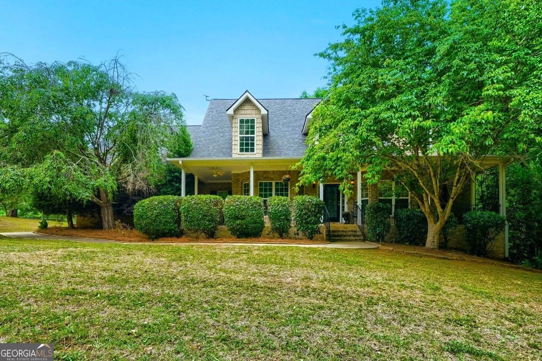 House in Locust Grove, Georgia, United States 1 - 18025521