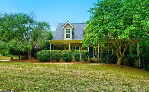 House in Locust Grove, Georgia, United States 1