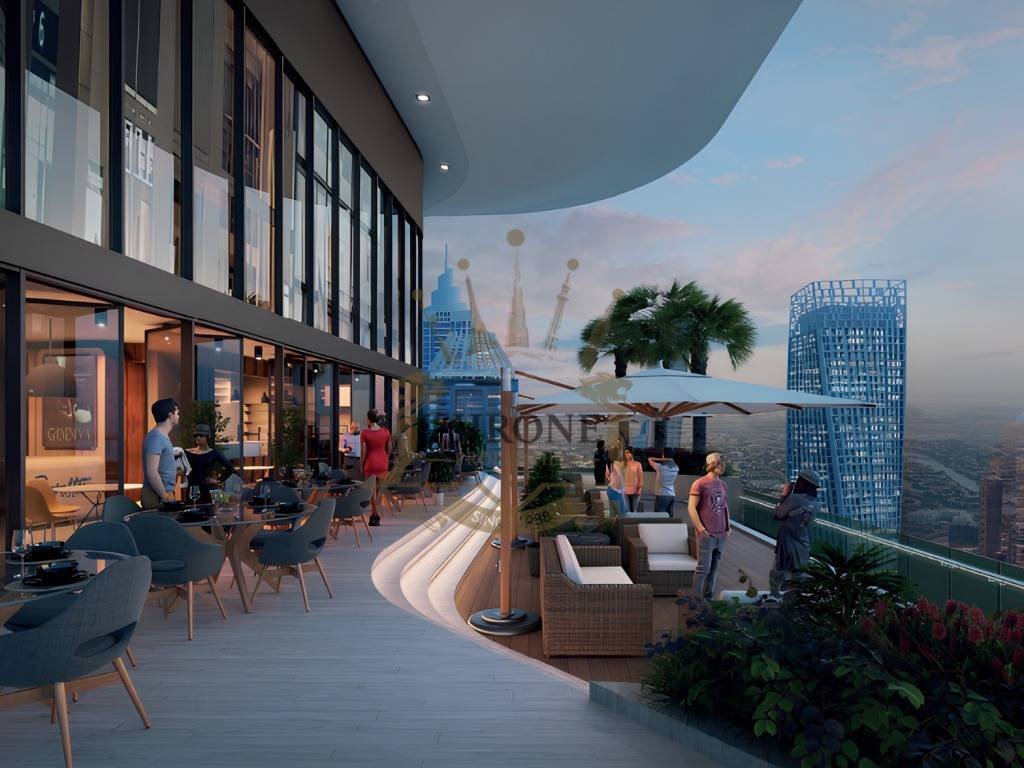 Apartment in Dubai Harbour, Dubai, United Arab Emirates 5 - 18449947