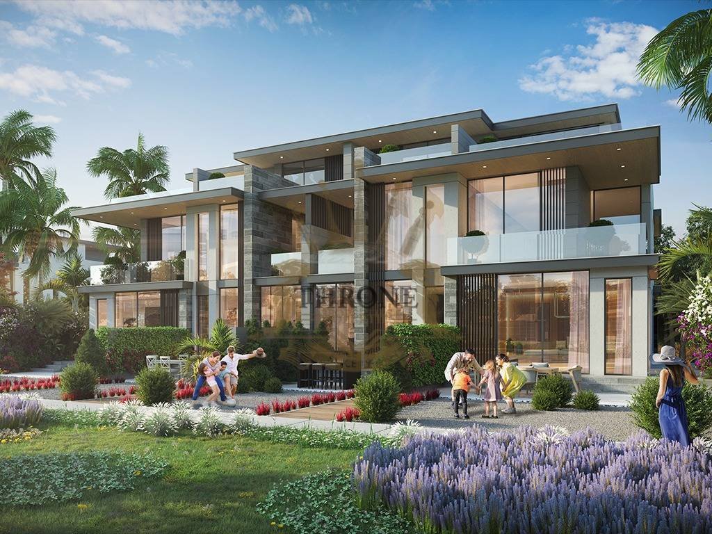 Townhouse in Tilal Al Ghaf, Dubai, United Arab Emirates 4 - 18449584
