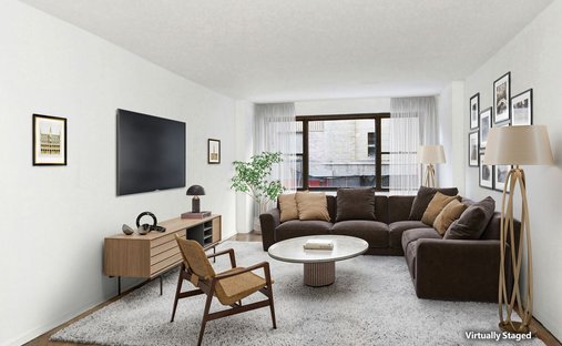 Genossenschaftswohnung in New York City, New York, Vereinigte Staaten 1
