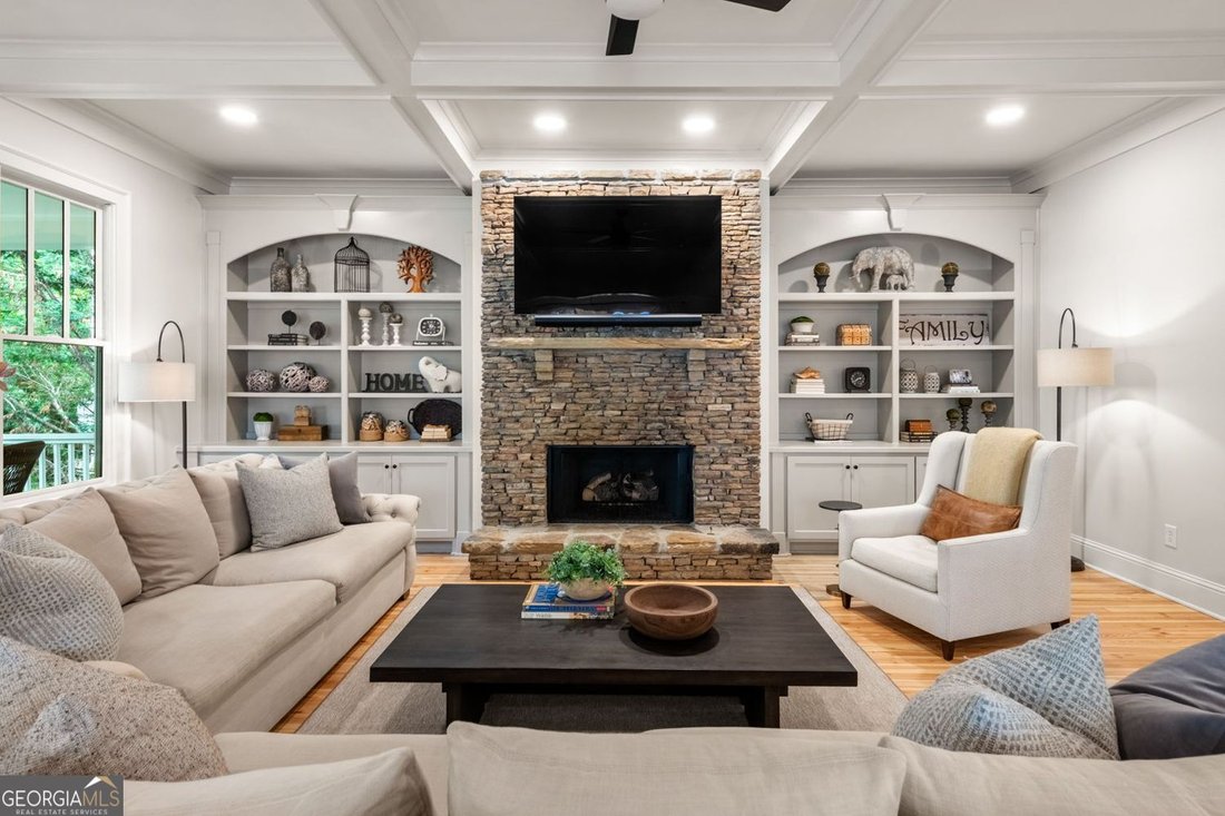 House in Smyrna, Georgia, United States 3 - 18450786
