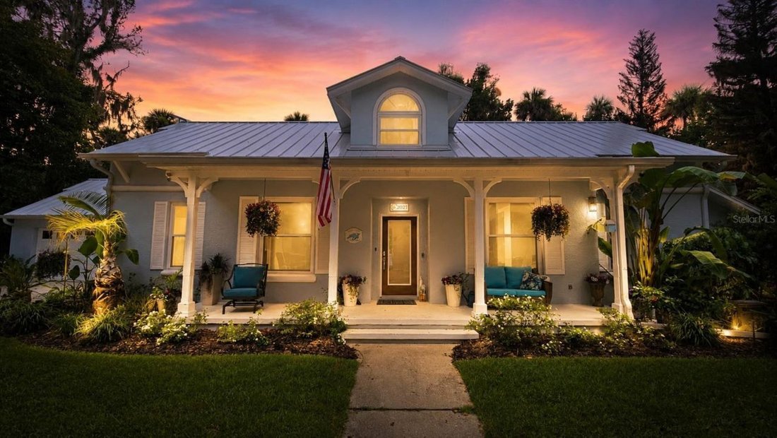 House in New Smyrna Beach, Florida, United States 1 - 18452329