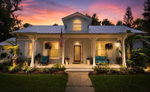 House in New Smyrna Beach, Florida, United States 1