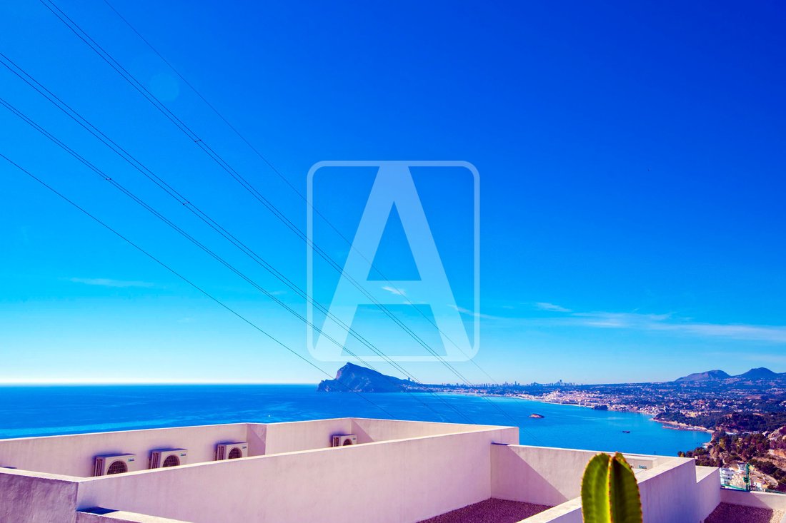 Villa in Altea la Vella, Altea, Valencian Community 3 - 14616394