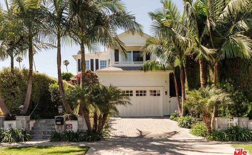 Haus in Los Angeles, Kalifornien, Vereinigte Staaten 1