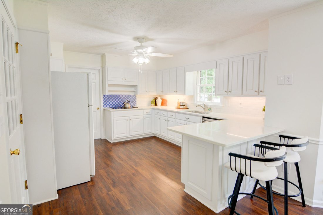 House in Peachtree Corners, Georgia, United States 3 - 18447374