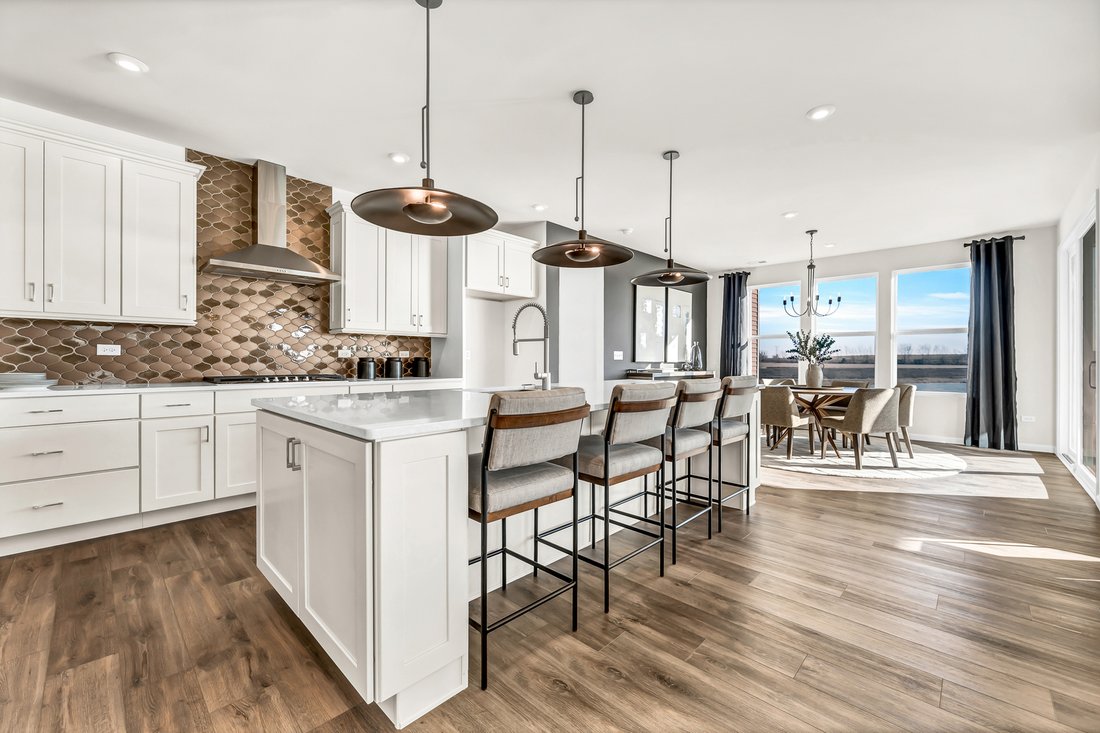 House in Aurora, Illinois, United States 5 - 18447099
