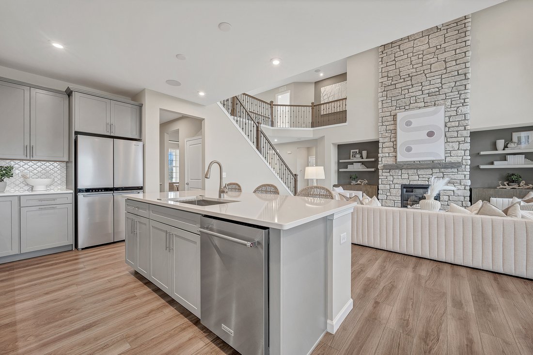 House in Woodridge, Illinois, United States 5 - 18447123