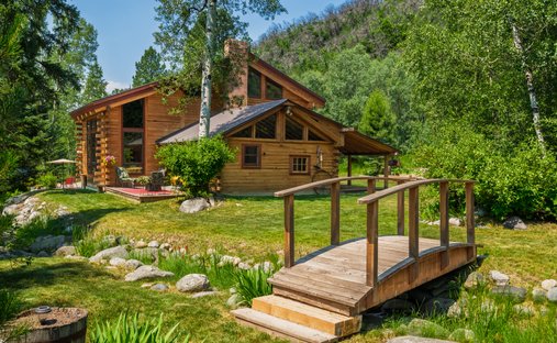 Casa en Steamboat Springs, Colorado, Estados Unidos 1