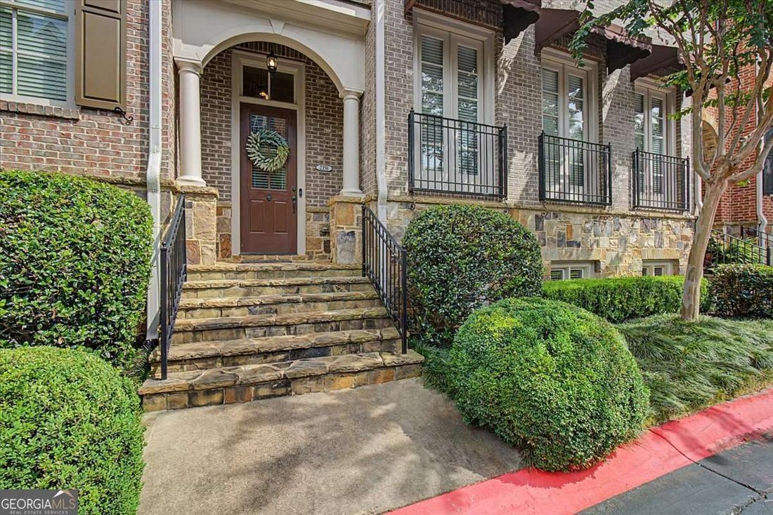 Townhouse in Kennesaw, Georgia, United States 3 - 18447394