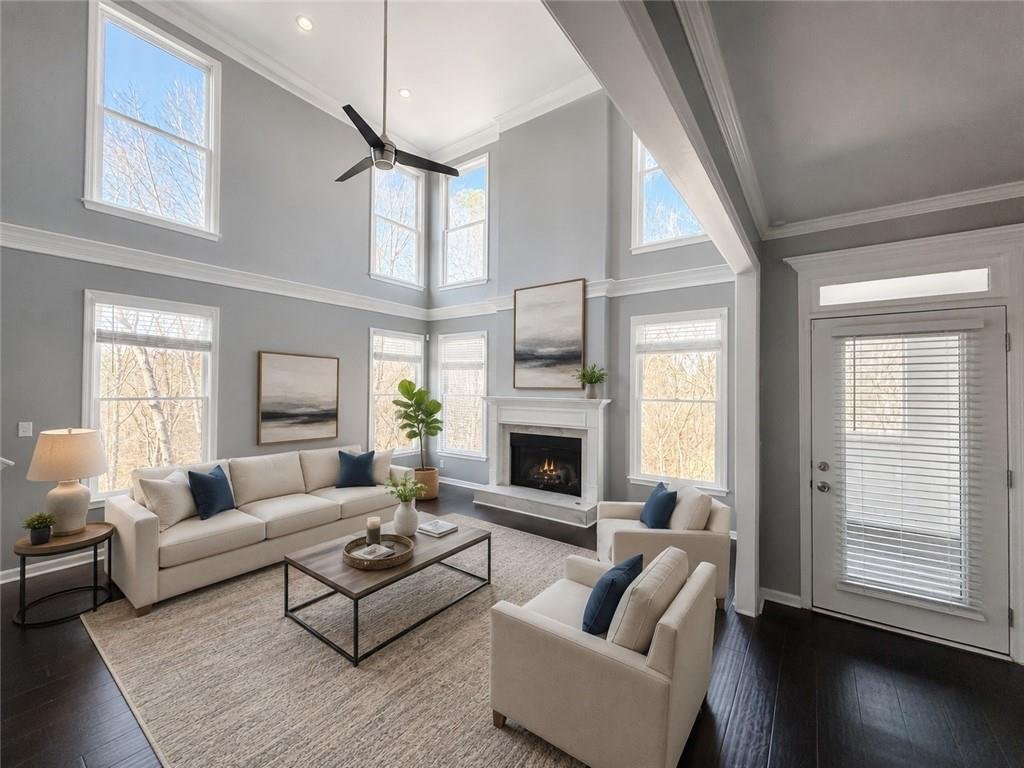 House in Alpharetta, Georgia, United States 5 - 18386929