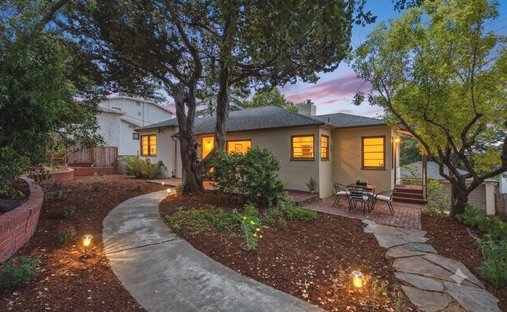 Maison à Oakland, Californie, États-Unis 1