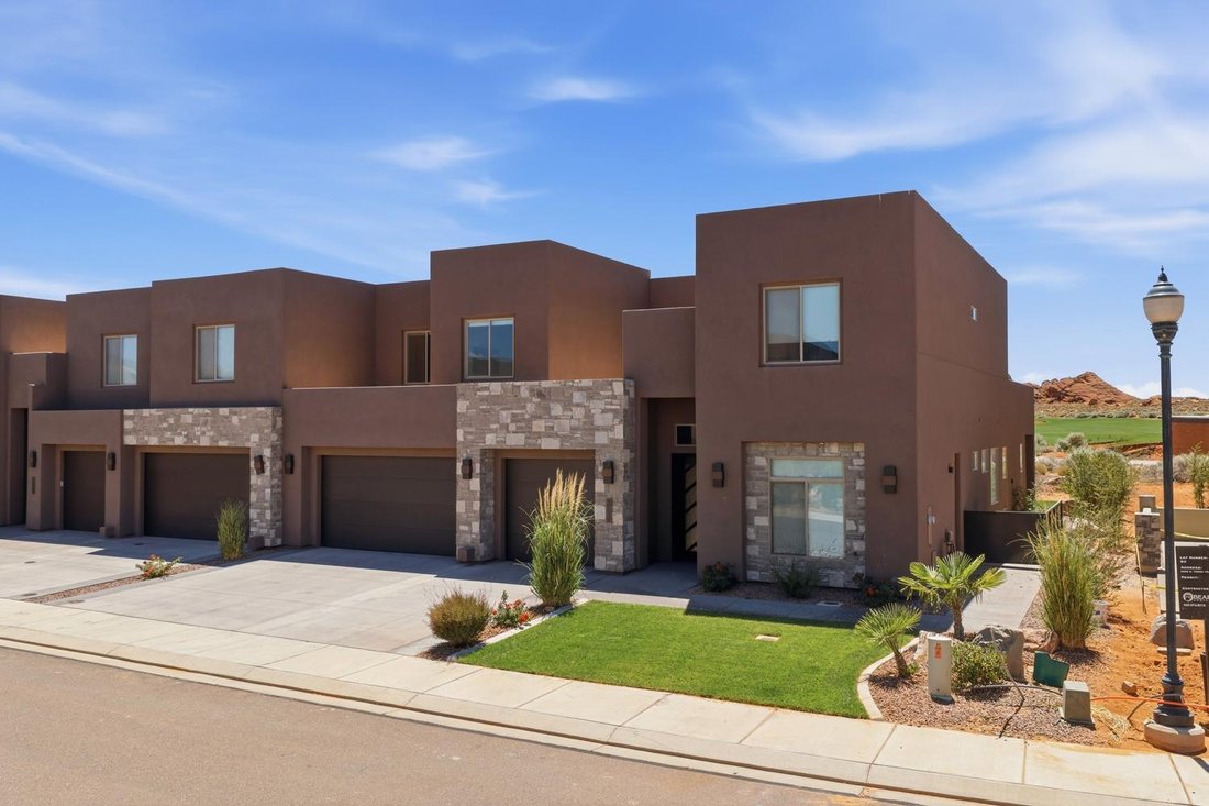 Townhouse in Hurricane, Utah, United States 1 - 18448839