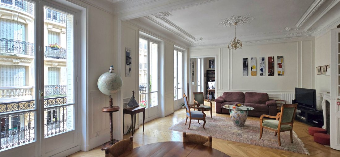 Apartment in Clignancourt-Jules Joffrin, Paris 18e Arrondissement, Paris 2 - 18447550