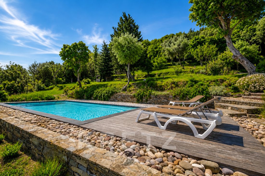 Villa in Brando, Corsica, France 3 - 18451481