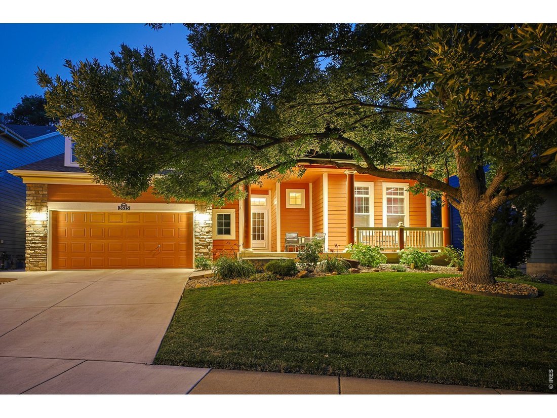 House in Fort Collins, Colorado, United States 1 - 18442121