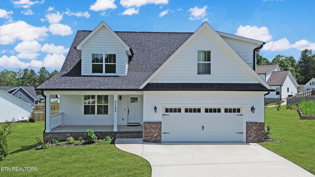 House in Cleveland, Tennessee, United States 1 - 18447041